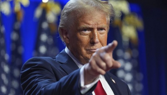Gugat JPMorgan 5 Miliar Dolar AS, Donald Trump Tak Terima Rekeningnya Ditutup!