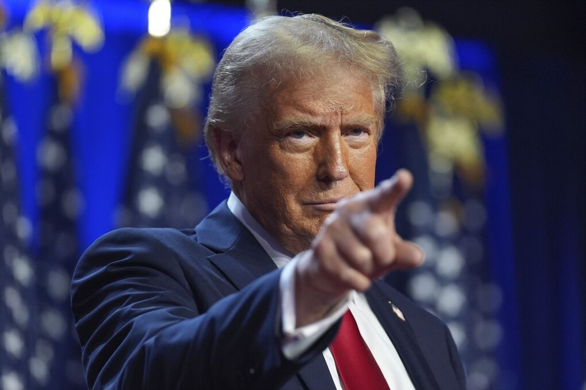 Gugat JPMorgan 5 Miliar Dolar AS, Donald Trump Tak Terima Rekeningnya Ditutup!