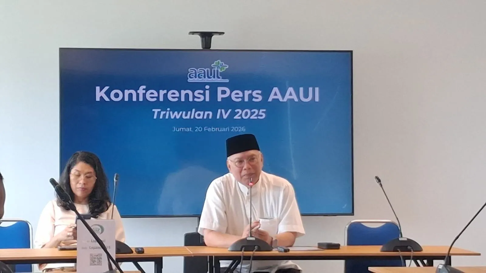 Mengapa Premi Asuransi Umum Lesu dan Hanya Tumbuh 4,8 Persen di 2025? Terungkap Analisis AAUI!