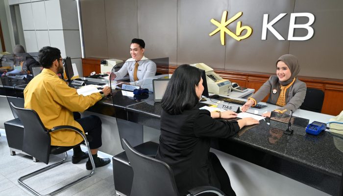 Perluas Akses Investasi, KB Bank Kini Sediakan Produk Reksa Dana BNI AM di Seluruh Kantor Cabang!