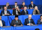 Prabowo Menanggapi Permintaan Serta Peluang Indonesia Menjadi Wakil Komandan Misi di Gaza!