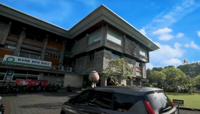 Setoran Dividen Bank BPD Bali ke Pemerintah Daerah Tembus Rp826 Miliar!