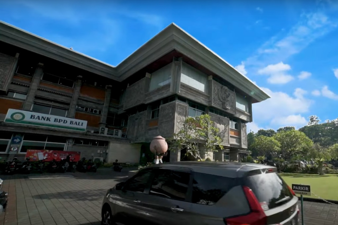 Setoran Dividen Bank BPD Bali ke Pemerintah Daerah Tembus Rp826 Miliar!