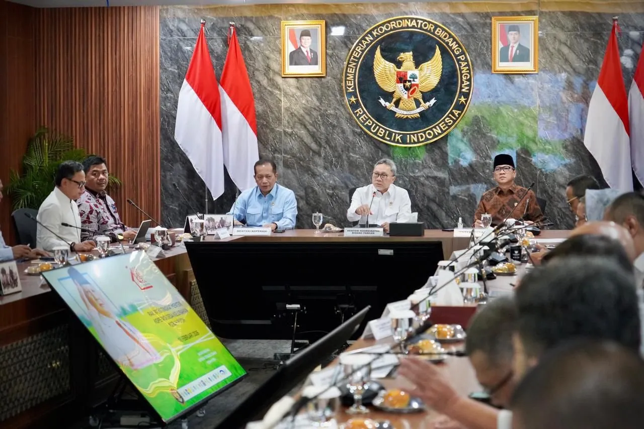 Siasat Kemenkop Ubah Desain Kopdes Merah Putih demi Atasi Keterbatasan Lahan!