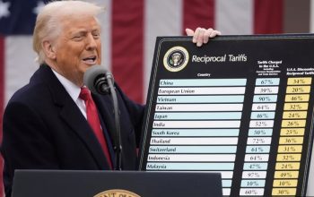 Tarif Trump Dibatalkan Mahkamah Agung AS, Apa Langkah Pemerintah Selanjutnya?