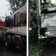 Truk Hantam KA Bandara di Poris Tangerang, Bagaimana Kronologinya?