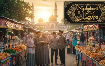 Viral Sampai ke Malaysia, Apakah Kamu Sudah Tahu Arti dan Sejarah Panjang di Balik Kata Ngabuburit?