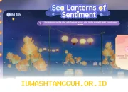 Panduan Lengkap Heartopia Sea Lanterns: Lokasi, Cara Berpartisipasi, Hadiah, Berkah, dan Tips Sukses