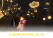 Panduan Lengkap Quest Shogun dan Boss Asura Incarnate di Island 4 Crimson Sakura The Forge Roblox