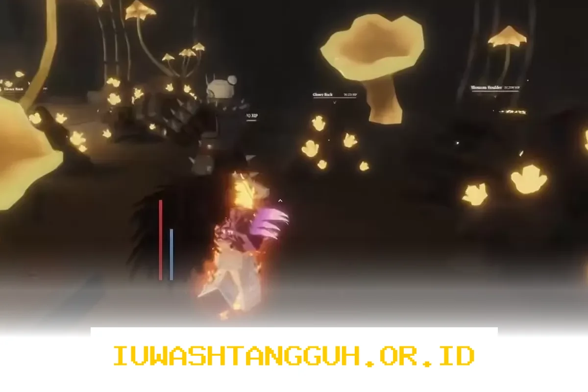 Panduan Lengkap Quest Shogun dan Boss Asura Incarnate di Island 4 Crimson Sakura The Forge Roblox