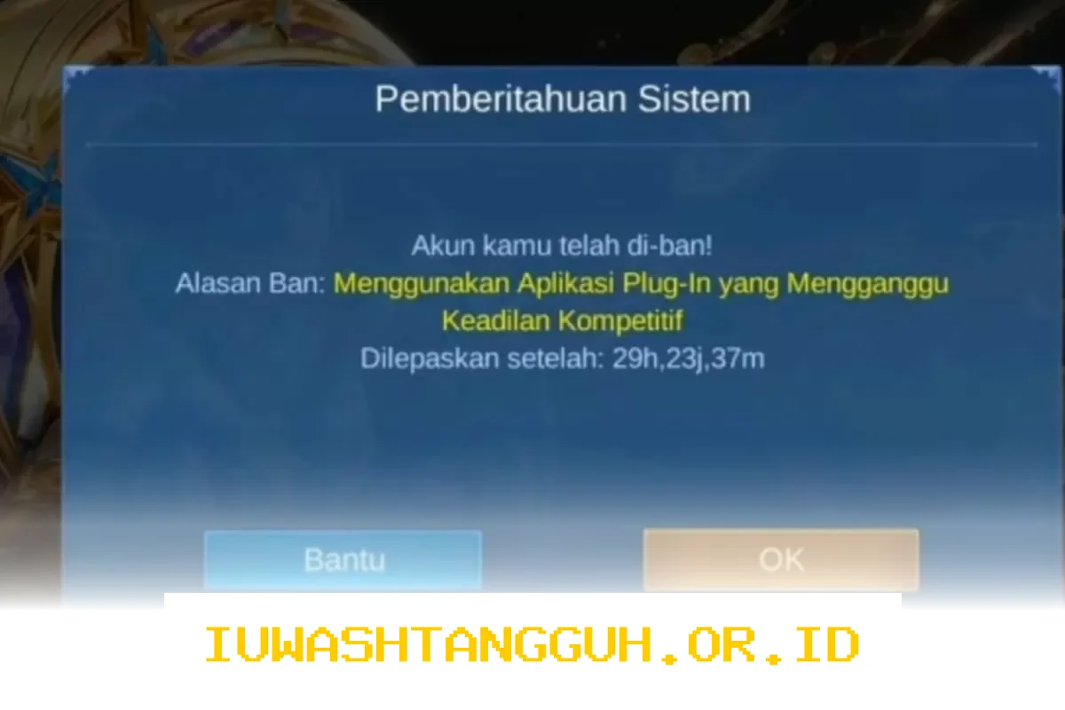 Pemain Mobile Legends Wajib Hapus Aplikasi Ganda untuk Hindari Sanksi Moonton