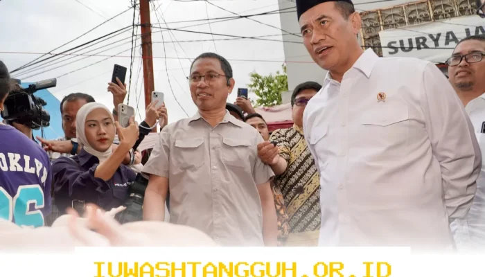 Pemerintah Ancam Tegas Pelaku Kenaikan Harga Pangan Saat Ramadan, Ini Sanksinya!