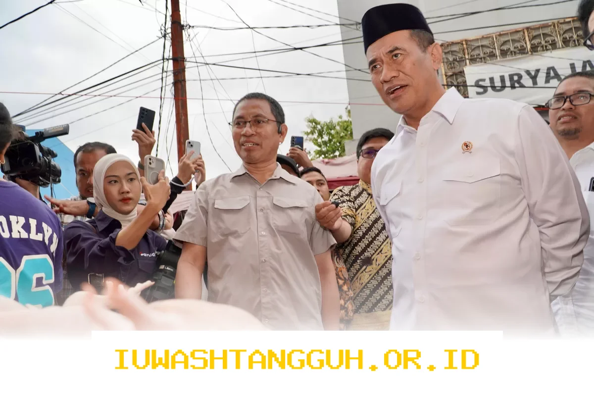Pemerintah Ancam Tegas Pelaku Kenaikan Harga Pangan Saat Ramadan, Ini Sanksinya!