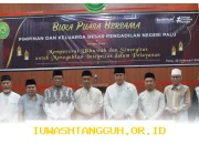 Pemkot dan Pengadilan Negeri Palu Perkuat Sinergi Melalui Buka Puasa Bersama yang Diwakili Rahmad Mustafa
