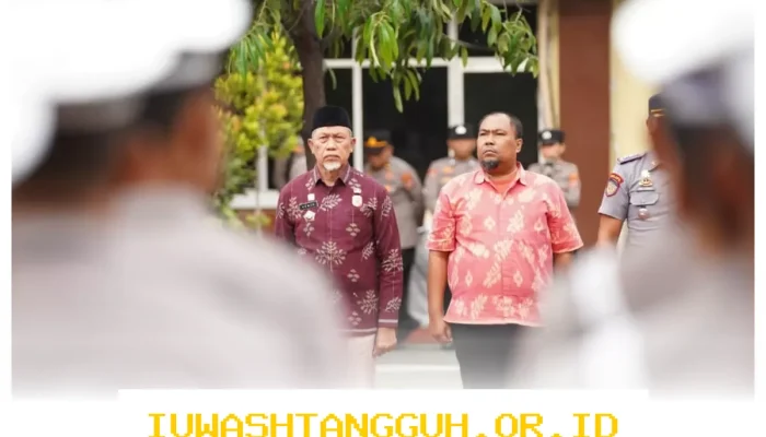Pemkot Palu Gelar Apel Bersama Polresta untuk Perkuat Kamtibmas Ramadan