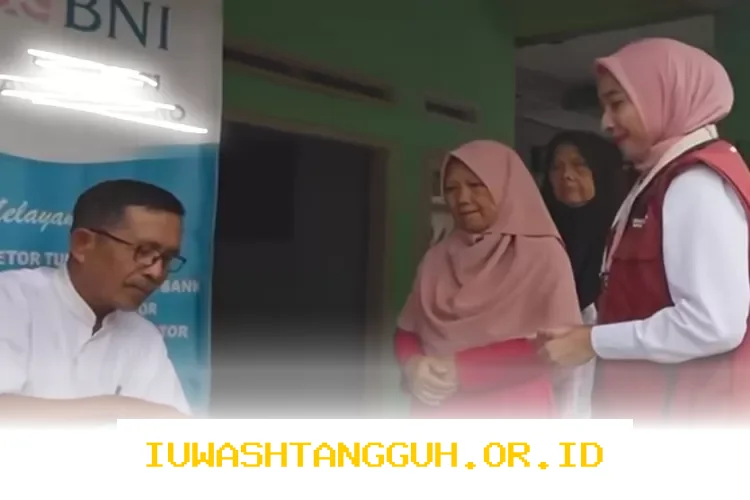 Penyaluran Bansos YAPI Diklarifikasi, Saldo Rp900.000 Bukan BLT Kesra Tetapi Bantuan Lainnya