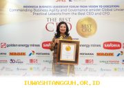 Peran CFO Dinilai Krusial dalam Menghadapi Tantangan Ketidakpastian Ekonomi Global