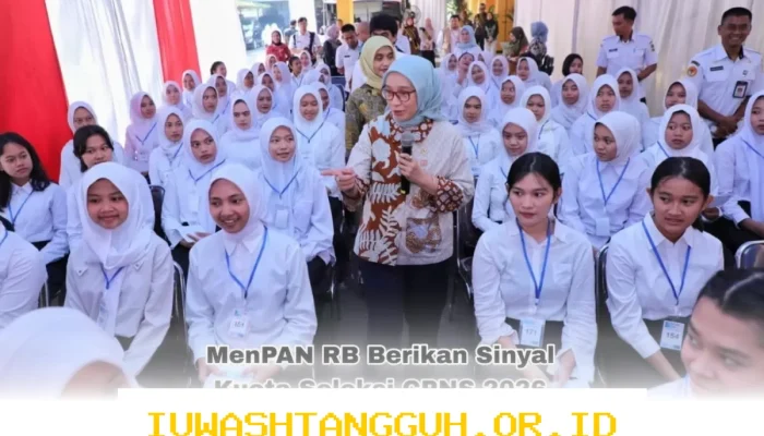 Perhatikan! Ini Potensi Jumlah Kuota Seleksi CPNS 2026 yang Akan Dibuka Nantinya