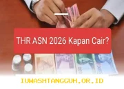 Perkiraan THR PPPK Paruh Waktu 2026: Jadwal dan Besaran Tunjangan yang Perlu Anda Ketahui