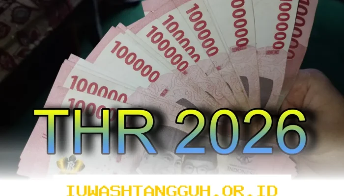 Persiapan THR 2026 untuk PPPK: Pastikan Perhitungan Sesuai Aturan agar Tak Terjadi Kesalahan