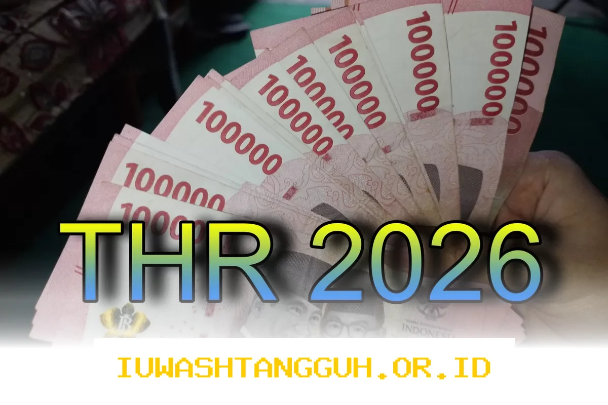 Persiapan THR 2026 untuk PPPK: Pastikan Perhitungan Sesuai Aturan agar Tak Terjadi Kesalahan