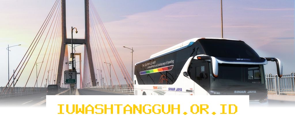 Pesan Tiket Bus Sinar Jaya Lebaran 2026 Mudah dan Cepat, Ini Jadwal dan Tarif Terbarunya!