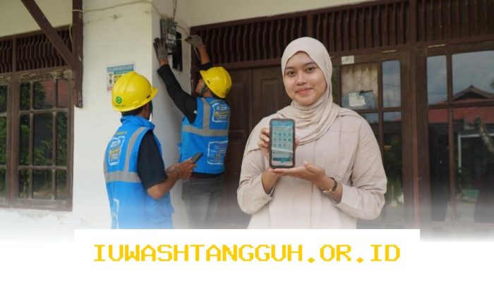 PLN Turunkan Tarif 50 Persen, Tambah Daya 2.200 VA Cuma Bayar Segini Saja