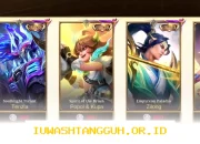 Prediksi Harga Skin Collector Resale Maret dan April 2026 di Mobile Legends