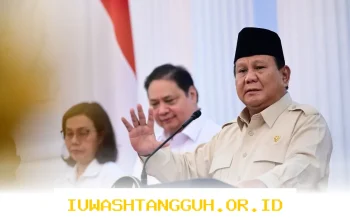 Presiden Bakal Umumkan Jadwal Pencairan THR ASN, TNI, dan Polri 2026 Segera