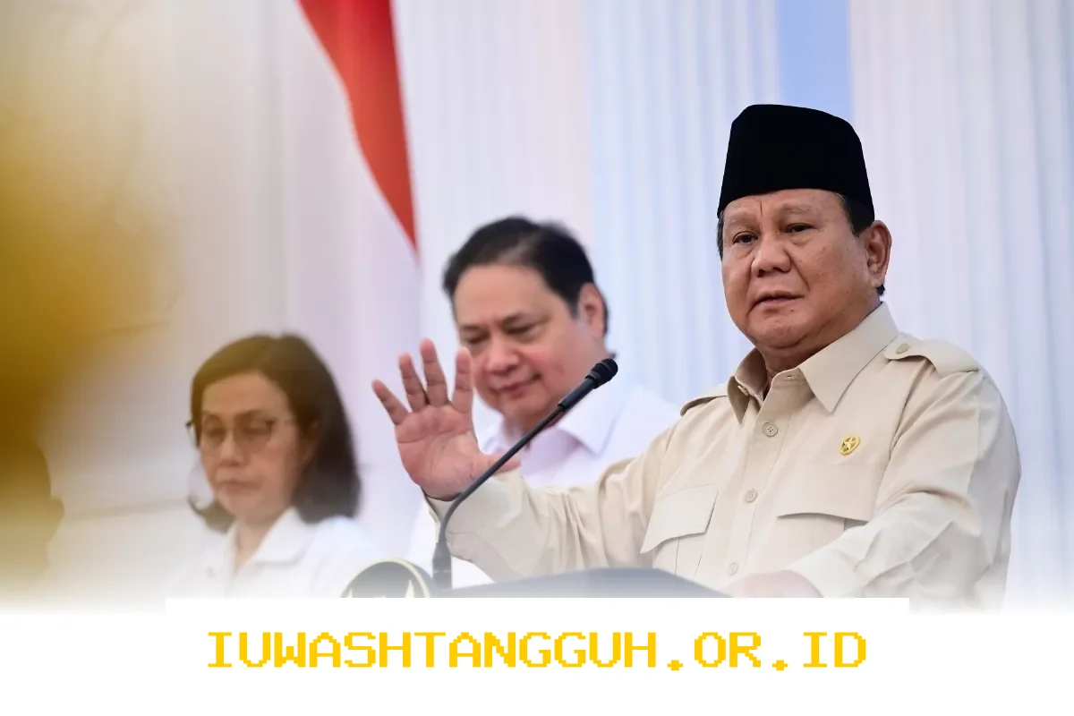 Presiden Bakal Umumkan Jadwal Pencairan THR ASN, TNI, dan Polri 2026 Segera