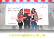 Prudential Luncurkan Asuransi PRUMapan untuk Generasi Milenial dan Z dengan Premi Terjangkau Mulai Rp200.000