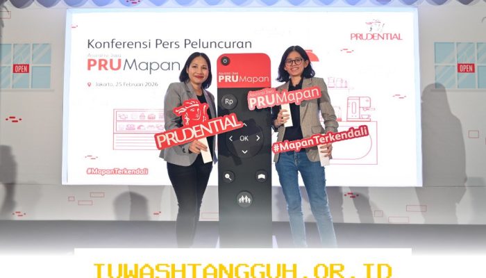 Prudential Luncurkan Asuransi PRUMapan untuk Generasi Milenial dan Z dengan Premi Terjangkau Mulai Rp200.000