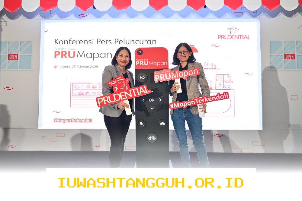 Prudential Luncurkan Asuransi PRUMapan untuk Generasi Milenial dan Z dengan Premi Terjangkau Mulai Rp200.000