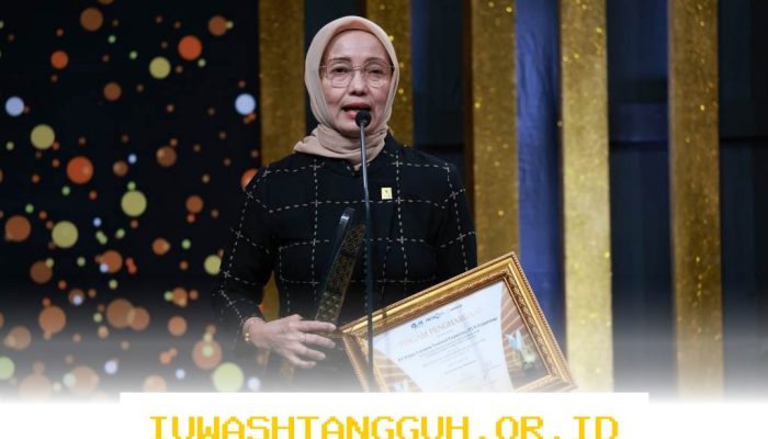 PT Prima Layanan Nasional Enjiniring Raih Dua Penghargaan ITAY 2026 untuk Perkuat Infrastruktur Energi Nasional