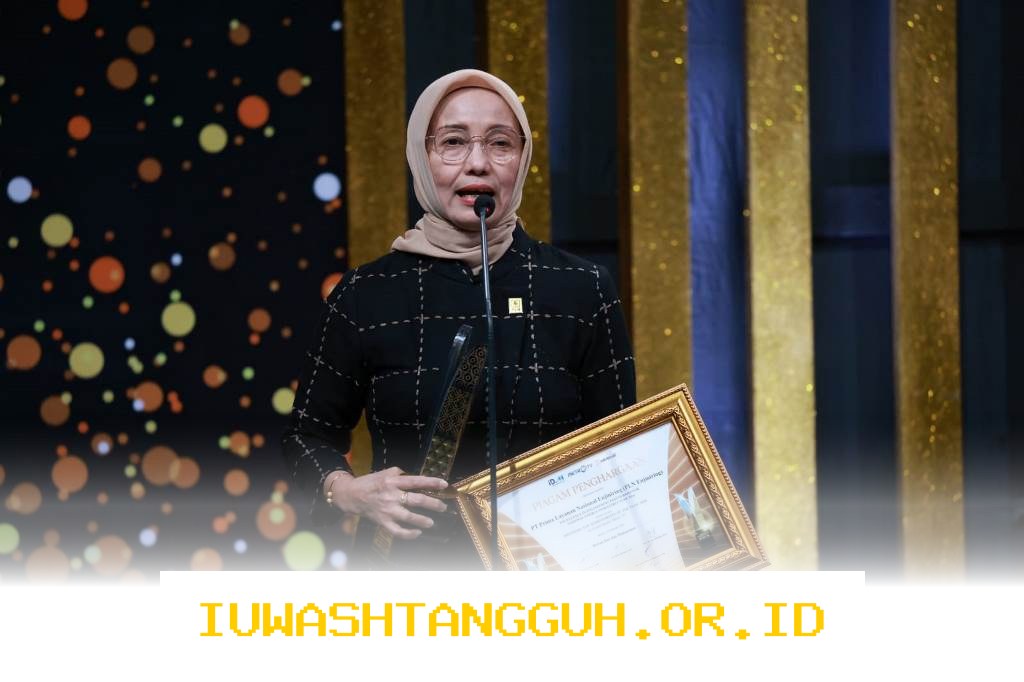 PT Prima Layanan Nasional Enjiniring Raih Dua Penghargaan ITAY 2026 untuk Perkuat Infrastruktur Energi Nasional