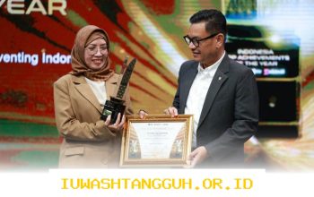 PT Surveyor Indonesia Meraih Penghargaan Excellence in National Assurance Services 2026