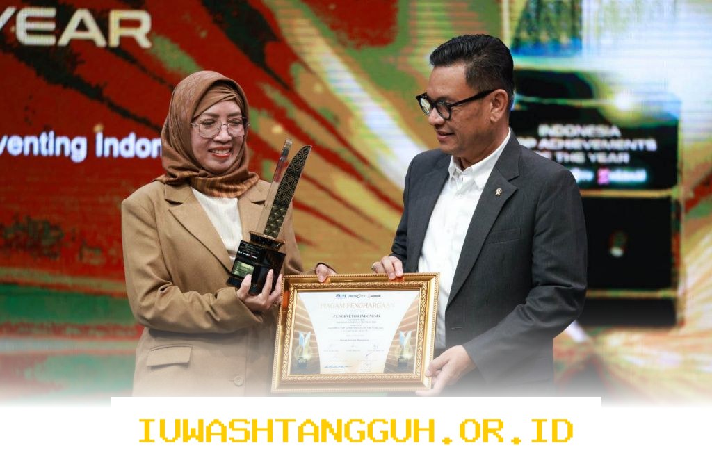 PT Surveyor Indonesia Meraih Penghargaan Excellence in National Assurance Services 2026