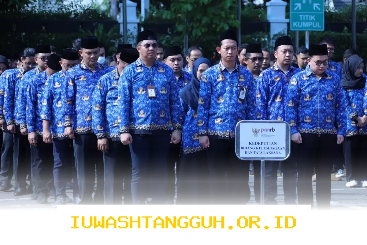 Rp55 Triliun Siap Digelontorkan, Cek Update Jadwal Pencairan THR PNS 2026!