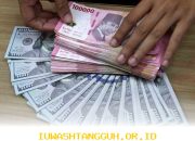 Rupiah Melesat Tajam, Tembus Level Rp16.802 per Dolar AS!
