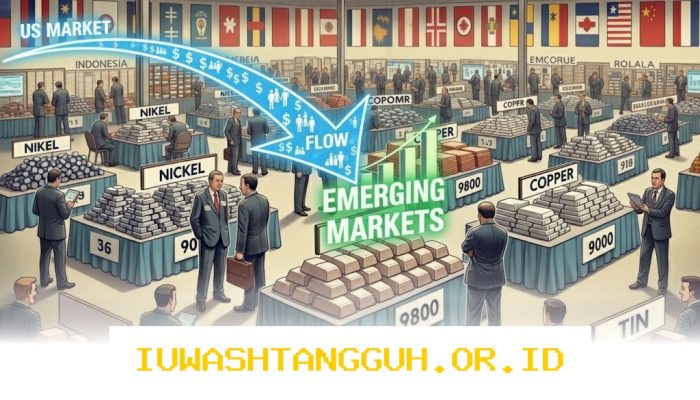 Saham Emerging Markets Mengalami Pemulihan Signifikan dan Melampaui Performa S&P 500