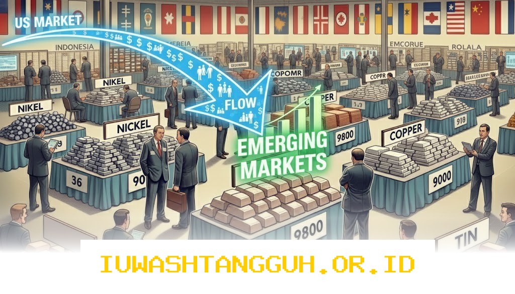 Saham Emerging Markets Mengalami Pemulihan Signifikan dan Melampaui Performa S&P 500