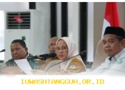 Sekda Irmayanti Pettalolo Gelar Rakor, Siapkan Safari Ramadan 1447 H di 200 Masjid Palu