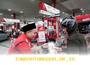 Selama Ramadan, Pertamina Retail Salurkan Bantuan Sosial melalui 116 SPBU COCO di Seluruh Indonesia