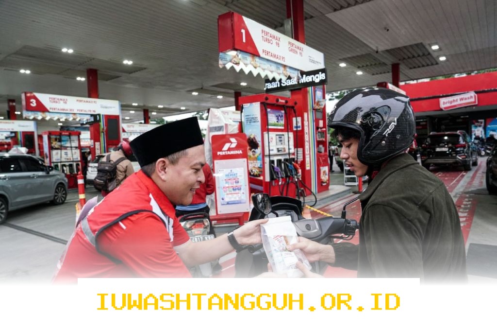 Selama Ramadan, Pertamina Retail Salurkan Bantuan Sosial melalui 116 SPBU COCO di Seluruh Indonesia