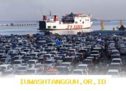 Siap-Siap Mudik Lebaran 2026! Ini Dia Rincian Harga Tiket Kapal Merak-Bakauheni Terbaru