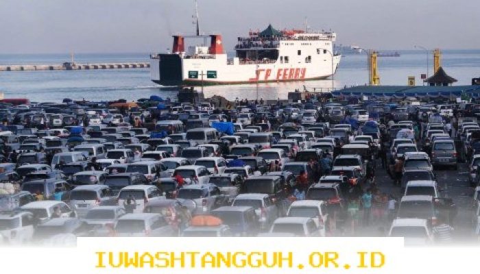 Siap-Siap Mudik Lebaran 2026! Ini Dia Rincian Harga Tiket Kapal Merak-Bakauheni Terbaru