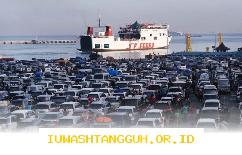 Siap-Siap Mudik Lebaran 2026! Ini Dia Rincian Harga Tiket Kapal Merak-Bakauheni Terbaru