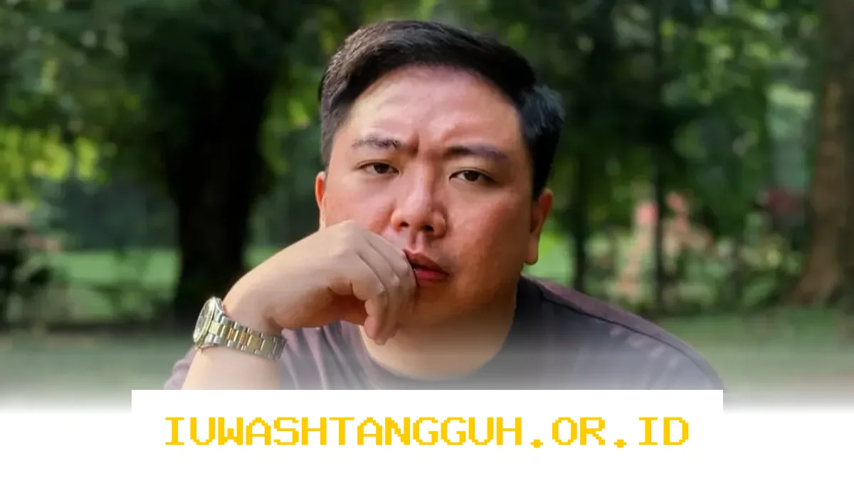 Siapa Sebenarnya Belvin Tannadi? Influencer yang Kena Denda Rp5,35 M dari OJK karena Diduga Main Saham Sembarangan!