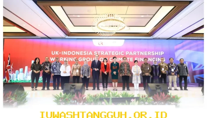 Sinergi OJK dalam ICBF 2026 Dorong Akselerasi Transformasi Sistem Keuangan dan Manajemen Risiko Iklim