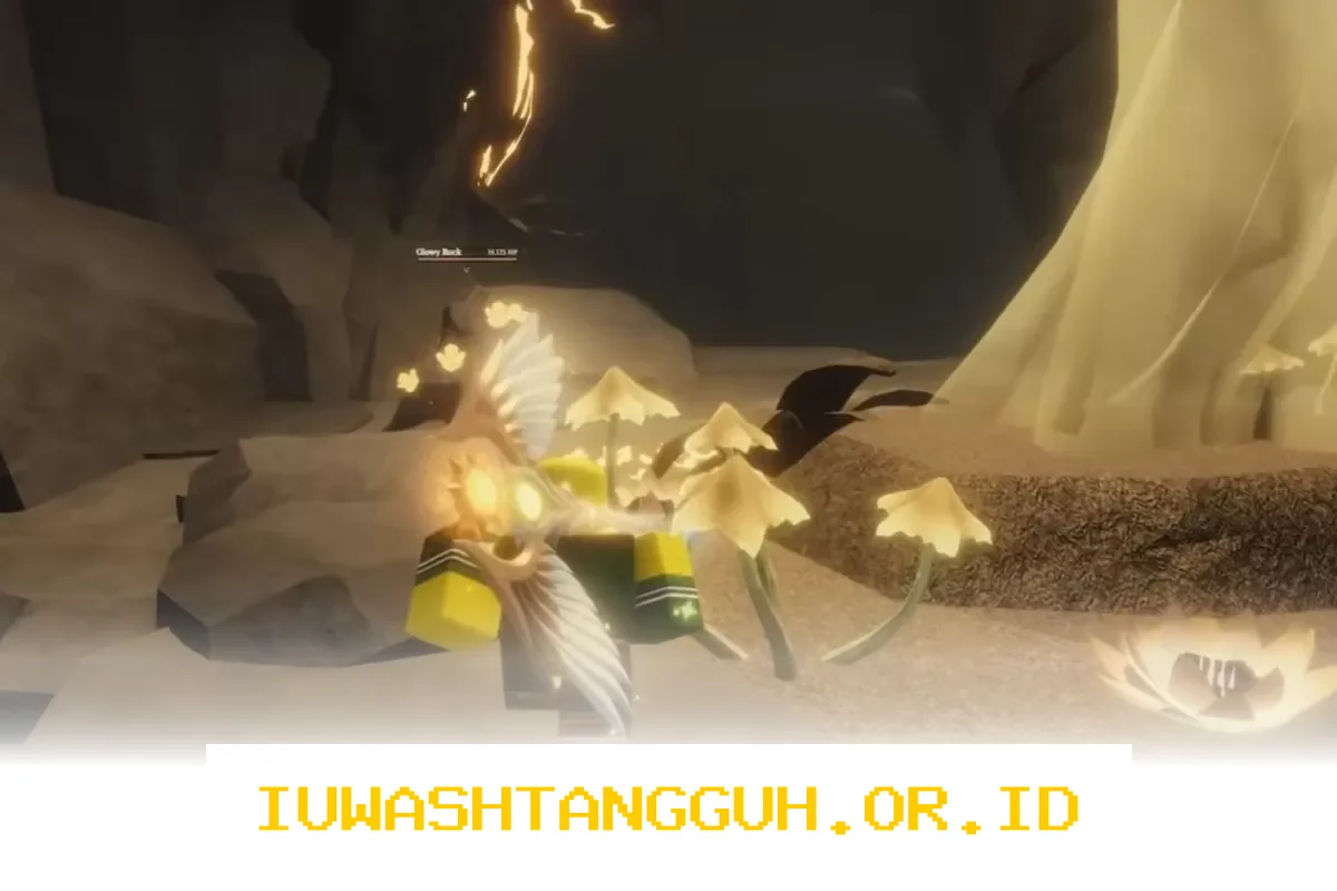 Strategi Efektif Menghasilkan Uang Cepat di Island 4 Roblox The Forge untuk Pemain Pemula